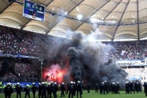 Dua Tahun Absen, Ultras HSV Hamburg Siap Ramaikan Kembali Volksparkstadion