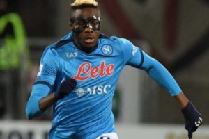 Man United Mundur dari Perburuan Penyerang Napoli?