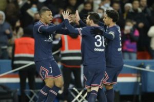 PSG Mungkin Meraih Trofi Ligue 1 ke-10 Mereka Kala Menjamu Marseille