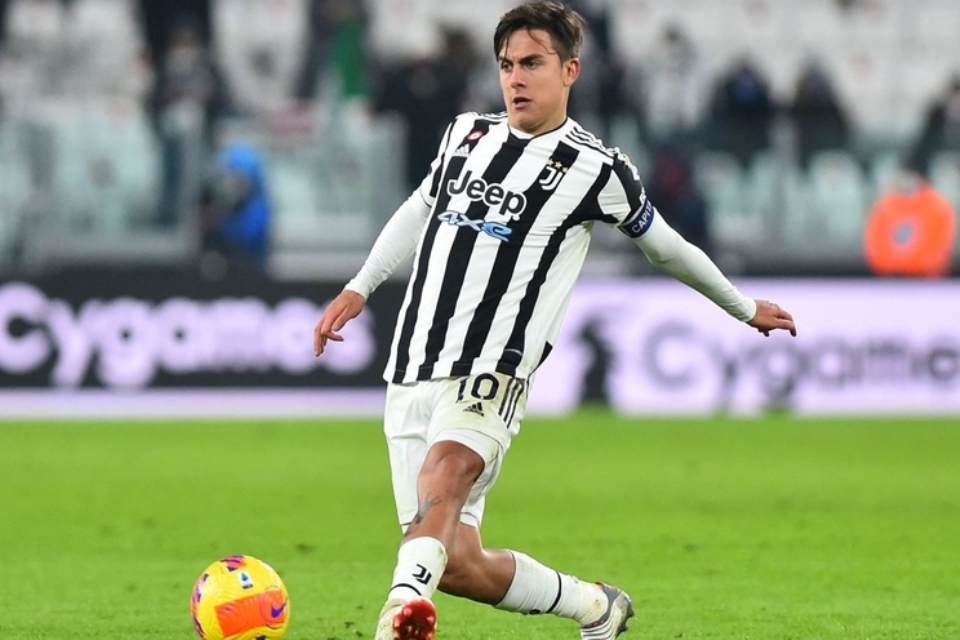 Tak Perpanjang Kontrak Dybala, Juventus Tak Membuat Kesalahan Apapun