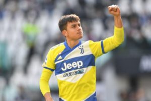 Raksasa Spanyol Jadi Tim Terdepan untuk Rekrut Dybala