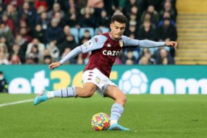 Performa Coutinho di Aston Villa Jauh Melebihi Ekspektasi