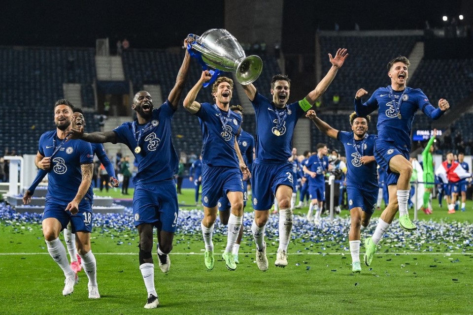 Perjalanan Chelsea di Liga Champions Dipenuhi Aroma Balas Dendam