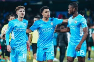 Puji Performa Pemain Mudanya, Guardiola: Semuanya Sempurna!