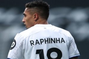 Bintang Leeds United, Raphinha, Setuju Untuk ke Barcelona