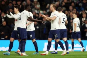 Respon Positif Tottenham Usai Dipermalukan Middlesbrough