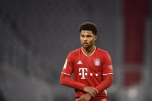 Belum Diperpanjang, Serge Gnabry Tidak Dihargai di Bayern Munich?