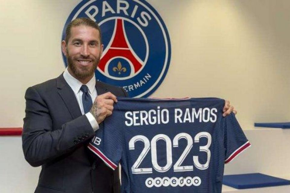 Masih Mampu, Sergio Ramos Nyatakan Dirinya Akan Bertahan di PSG