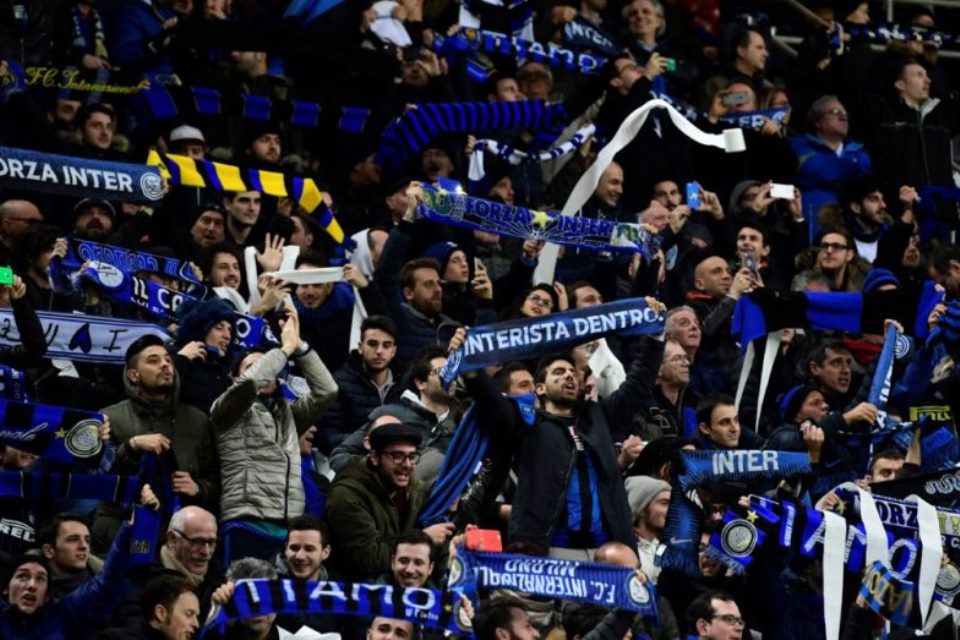 Tandang ke Markas Juventus, Inter Milan Tanpa Dukungan Fans Fanatiknya