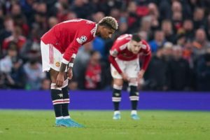 Tersingkir di Liga Champions, Man United Harus Bangkit dan Kejar Empat Besar