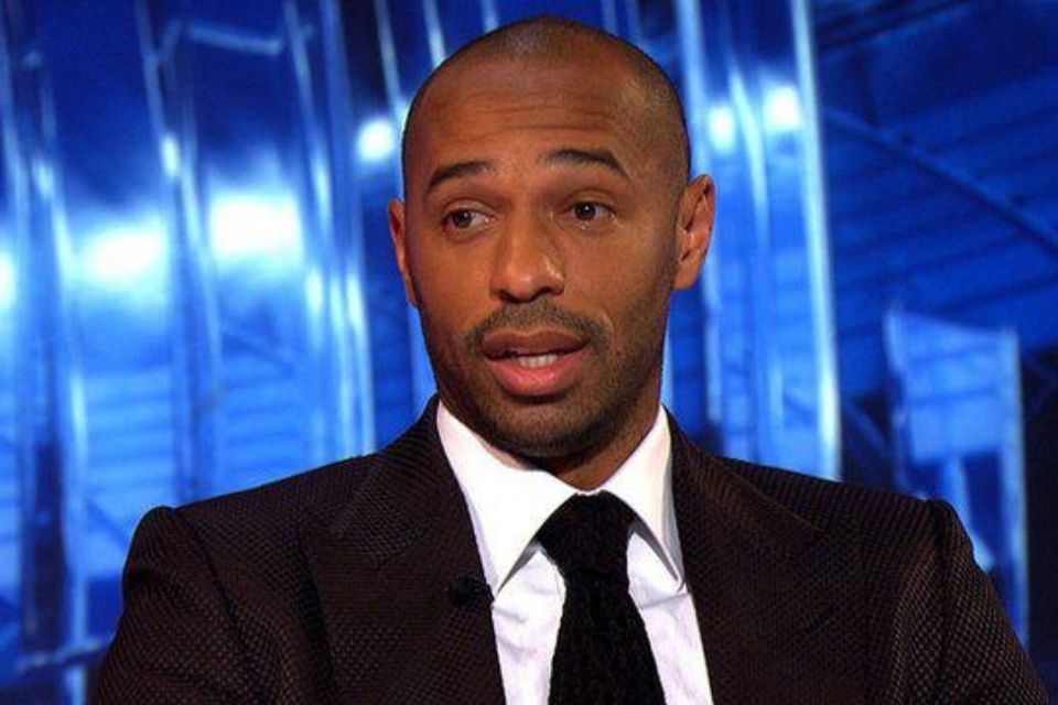 Legenda Arsenal, Thierry Henry: PSG Tidak Punya Standar Klub!