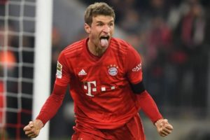 Bantai RB Salzburg, Thomas Muller: Kami Hanya Beruntung!