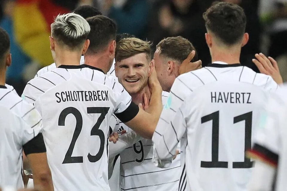 Tampil Baik Bersama Timnas Jerman, Werner Sedikit Singgung Chelsea?