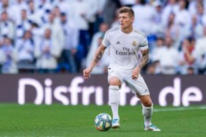 Jelang Laga Penting Kontra PSG, Toni Kroos Malah Cedera