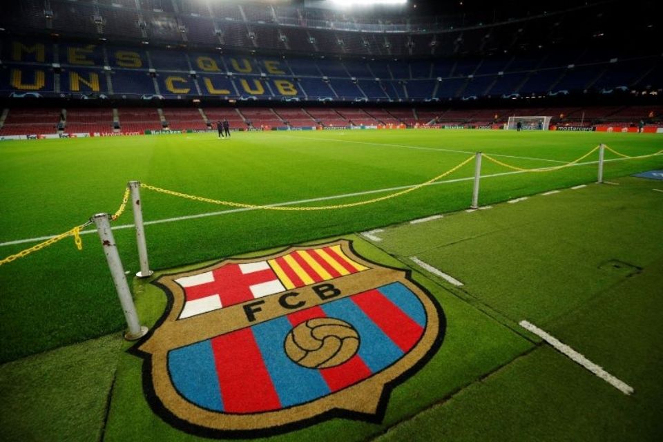 Jumpa Barcelona, 20 Ribu Suporter Frankfurt Ingin Datang ke Camp Nou