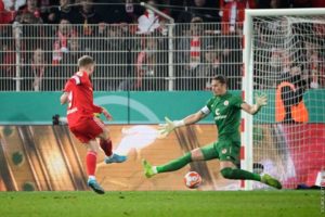 Union Berlin Lanjut ke Semifinal DFB Pokal