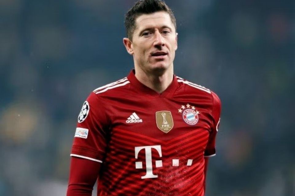 Lewandowski Ingin Pindah, Bayern Munich Siapkan Haaland Sebagai Penggantinya
