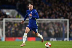 Barcelona Amankan Jasa Andreas Christensen Musim Depan