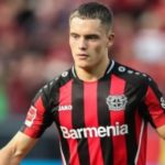 Bayer Leverkusen Florian Writz