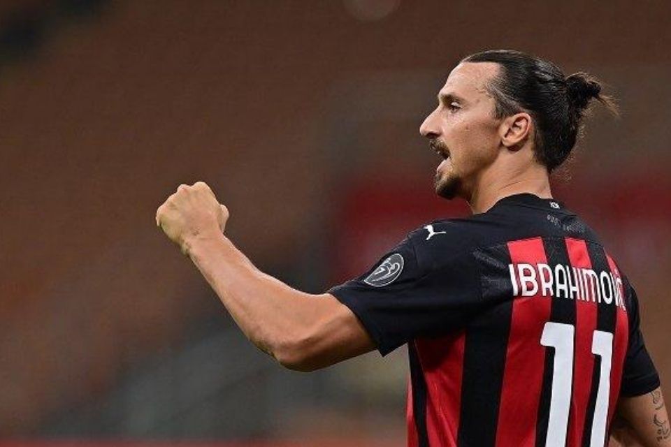 Ibrahimovic: Saya Ingin Juara Bersama AC Milan!