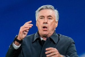 Real Madrid Berniat Pertahankan Ancelotti Musim Depan