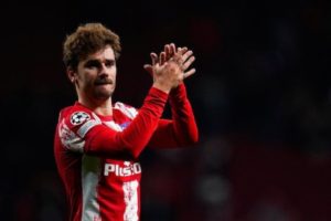 Atletico Madrid Rela Gelontorkan Dana Besar Demi Pulangkan Antonie Griezmann