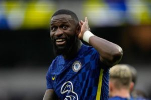 Barcelona Diam-Diam Temui Agen Antonio Rudiger