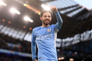 Selangkah Menuju Piala Dunia, Bintang Manchester City Bergairah