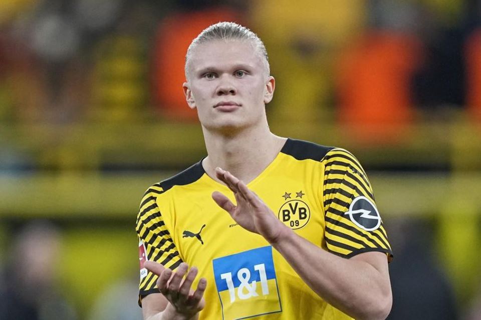 Bos Dortmund Berangkat ke Spanyol, Kemana Haaland Berlabuh?