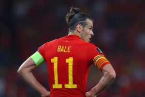Cetak Dua Gol, Gareth Bale Jadi Pahlawan Timnas Wales