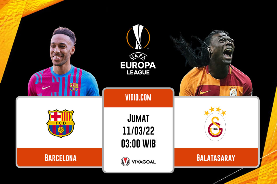 Barcelona vs Galatasaray: Prediksi, Jadwal dan Link Live Streaming