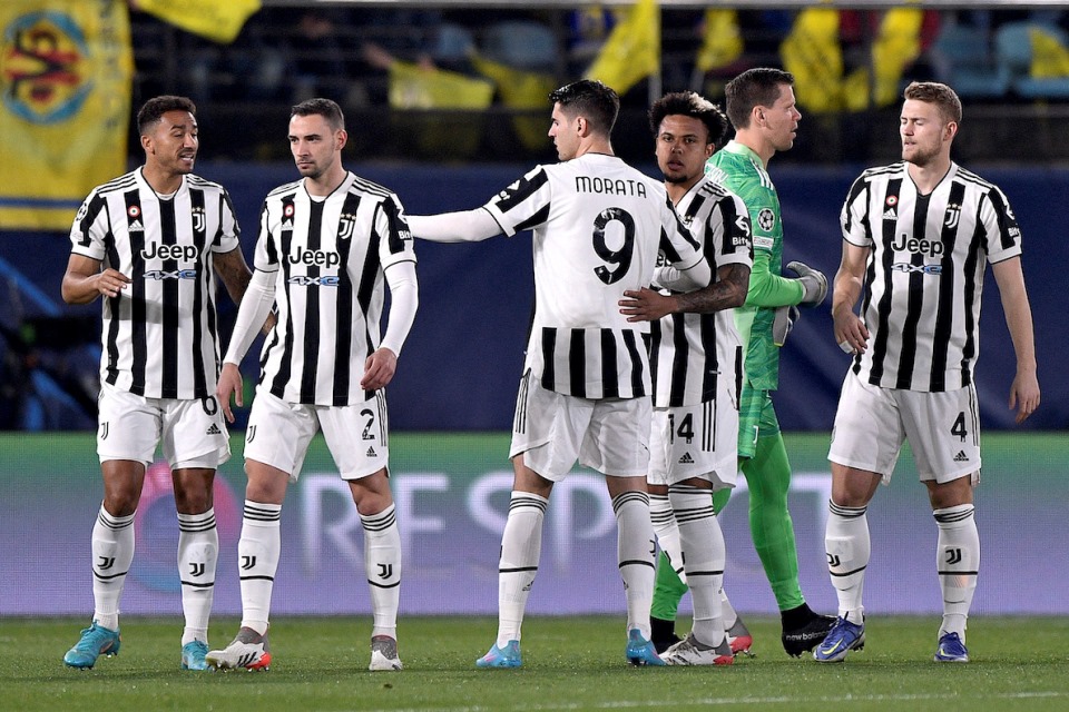 Jumpa Fiorentina di Babak Semifnal Coppa Italia, Juventus Mentas Tanpa 9 Nama
