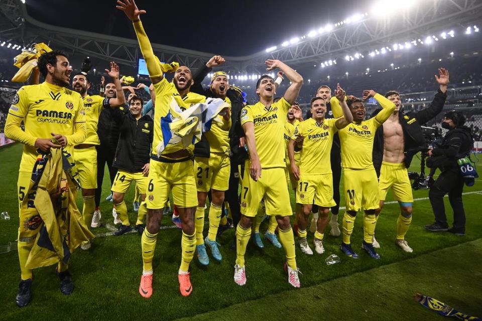 Kemenangan Besar Villarreal atas Juventus Dipersembahkan untuk Wakil Presiden Klub