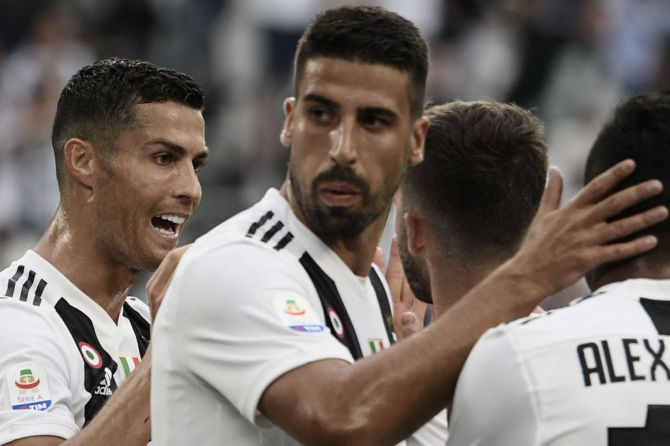 Mantan Rekan Setim Beberkan Perbedaan Main Ronaldo di Real Madrid dan Juventus