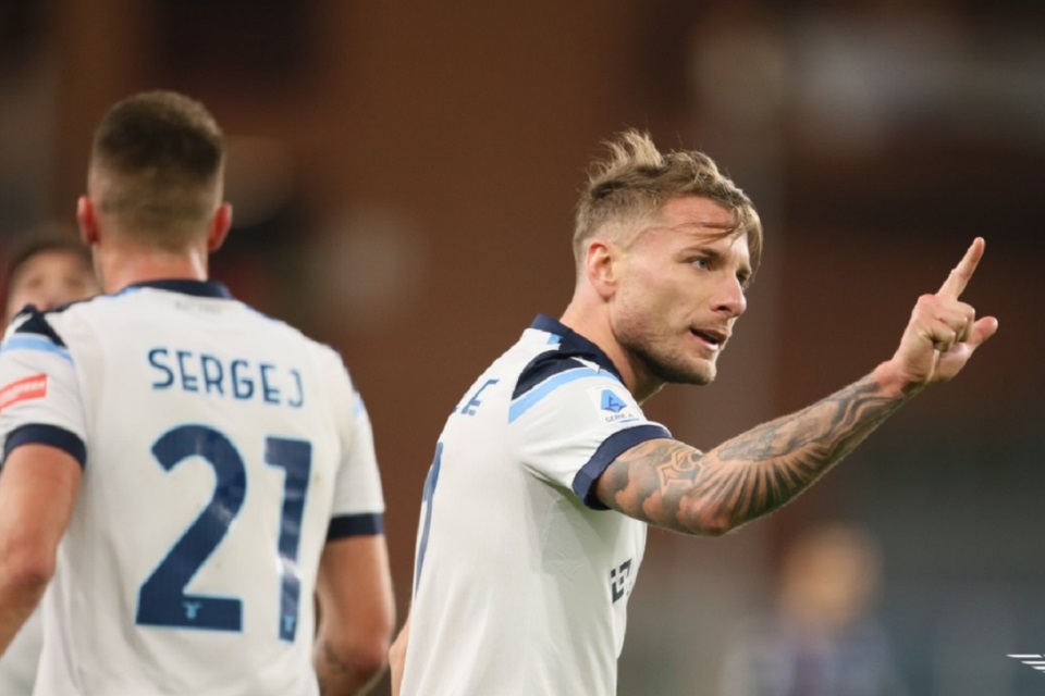 Penyerang Lazio Lebih Berbahaya Dibanding Tim Manapun di Serie A