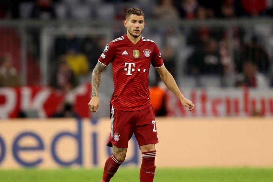 Diincar Tiga Raksasa Eropa, Lucas Hernandez Segera Tinggalkan Bayern Munich?