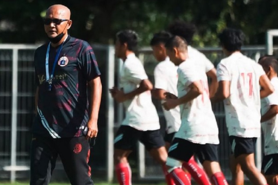 Hadapi Bali United, Persija Jakarta Siap Runtuhkan Dominasi Tuan Rumah