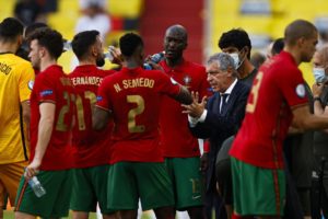 Andai Lakukan Hal Ini, Portugal Bisa Lolos Ke Piala Dninia