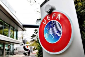 UEFA Sumbangkan Rp 16 Miliar untuk Anak-Anak Korban Perang