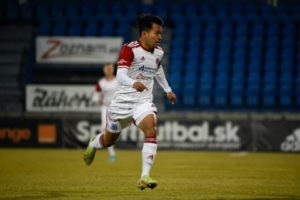 Gol Cepat Witan Sulaeman Dongkrak Semangat FK Senica