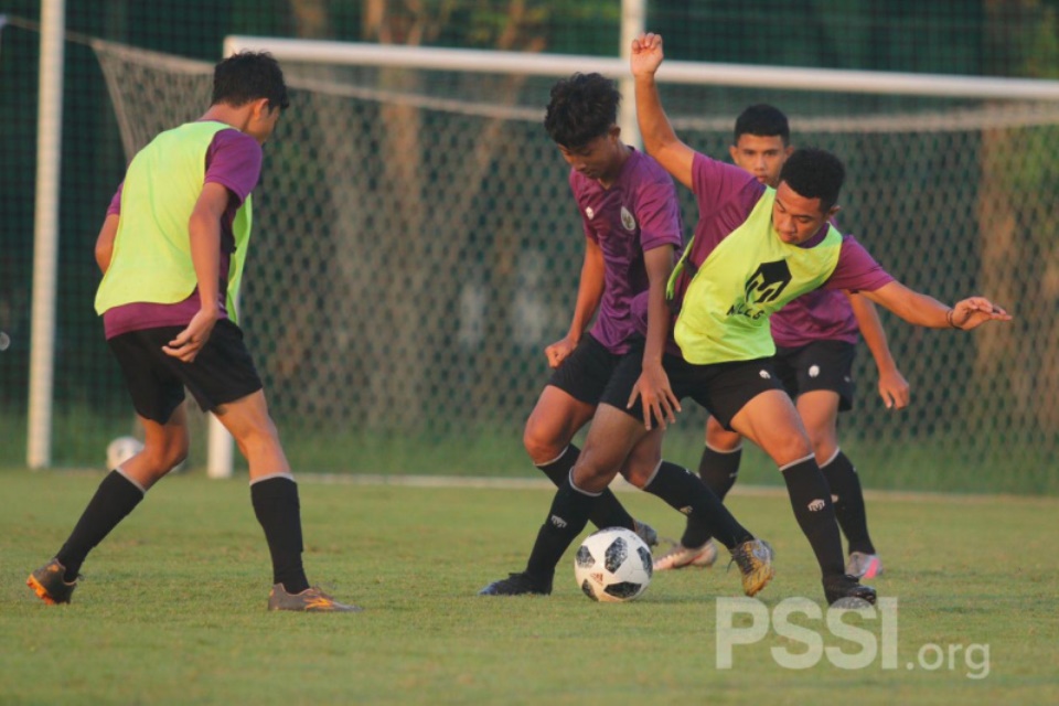 Bima Sakti Panggil 34 Pemain U-16, Persija Sumbang Paling Banyak
