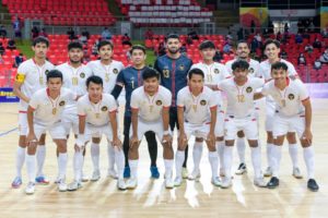 Diimbangi Thailand, Kondisi Fisik Jadi Masalah Timnas Futsal Indonesia