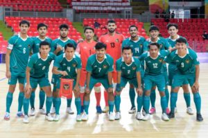 Habisi Malaysia, Timnas Futsal Indonesia Jaga Asa ke Semifinal