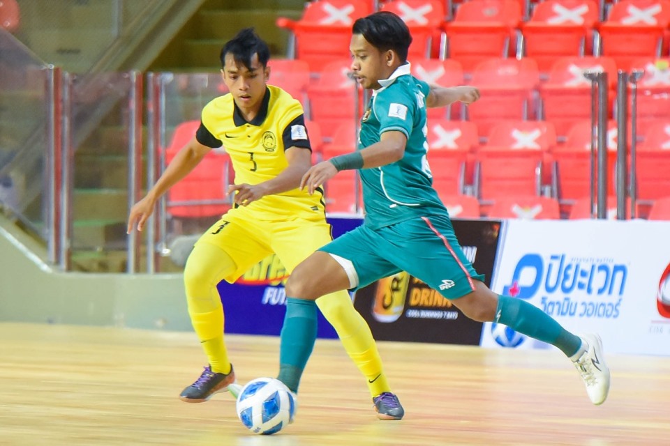 Habisi Malaysia, Timnas Futsal Indonesia Jaga Asa ke Semifinal