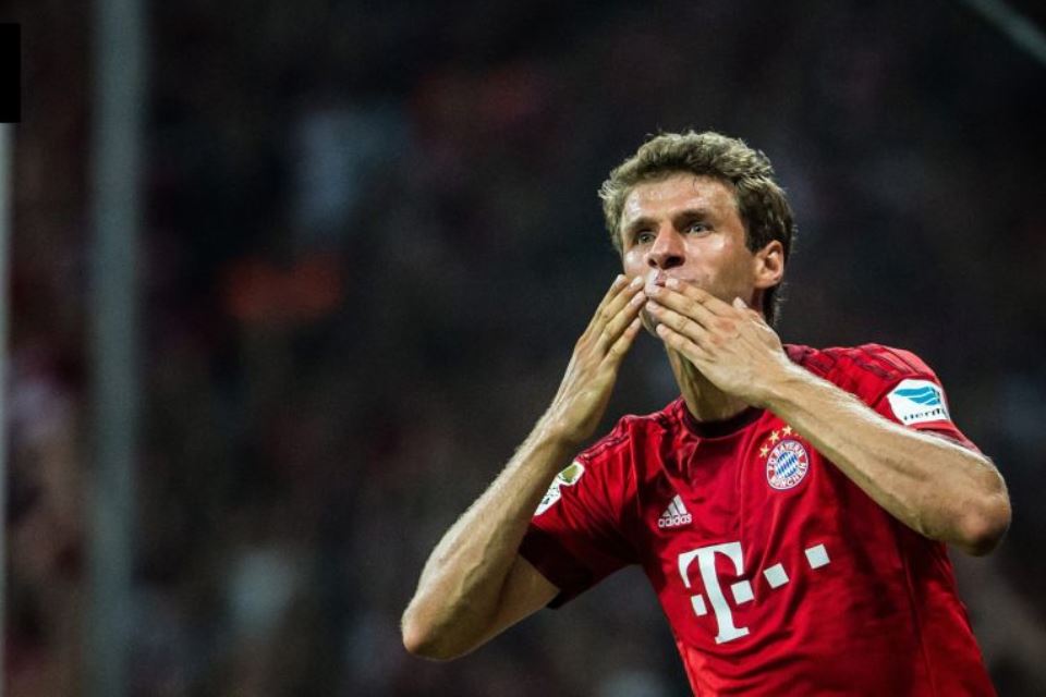Thomas Muller Pecahkan Rekor sebagai Peraih Gelar Bundesliga Terbanyak