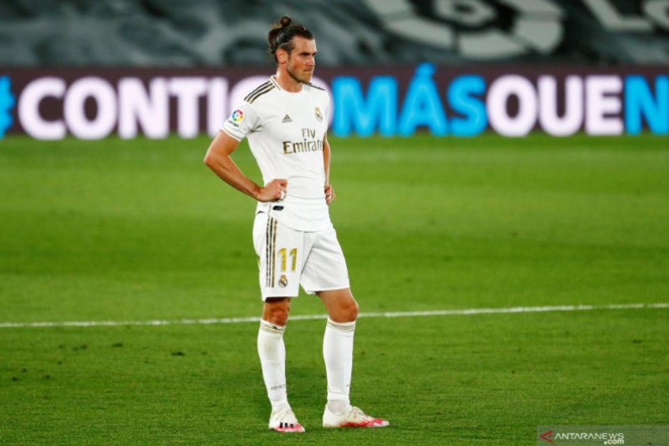 Arsenal Tertarik Saingi Tottenham untuk Rekrut Gareth Bale