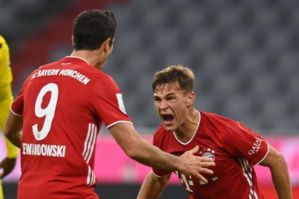 Tiga Pilar Bayern Munich Diragukan Tampil Kontra Freiburg