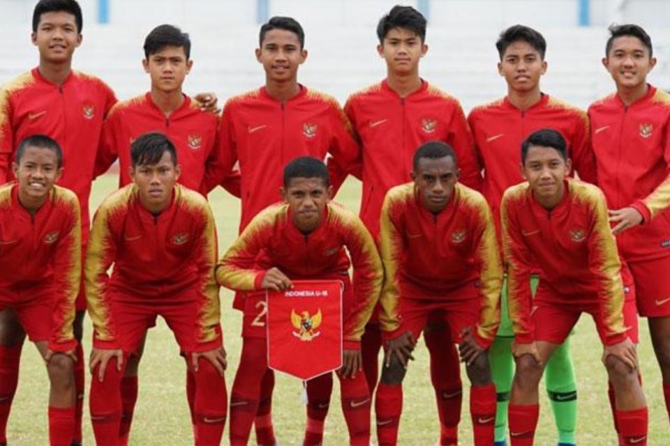 Persija Jakarta Jadi Penyumbang Terbanyak Skuad Timnas U-16