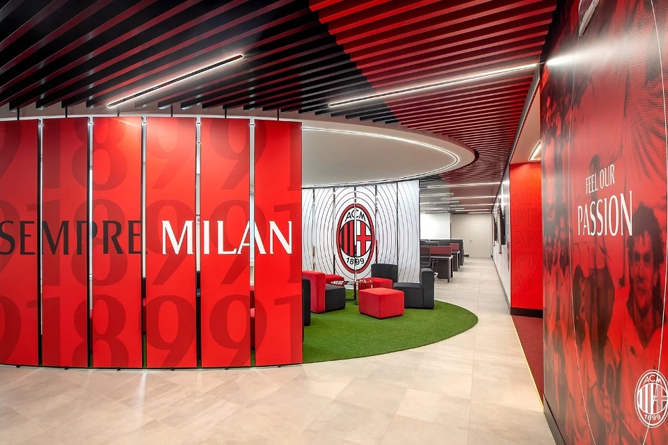 AC Milan Bakal Dijual ke Perusahaan Asal Bahrain