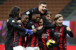 AC Milan Bertekad Akhiri Puasa Gelar Selama 20 Tahun di Coppa Italia